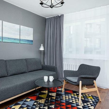 First Central Apartments By Noclegi Renters Varsovia Exterior foto